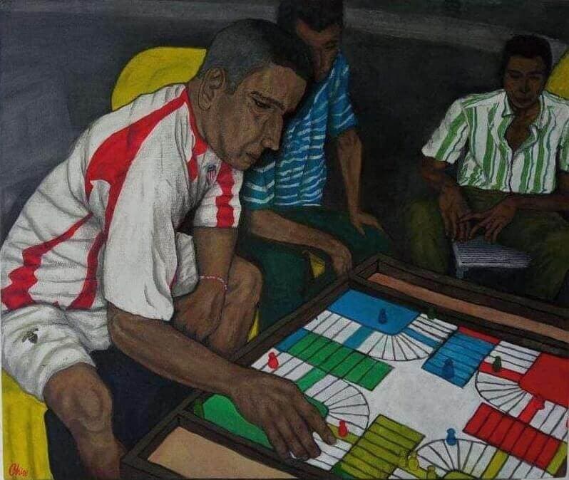 La mayoría de la gente es otra gente