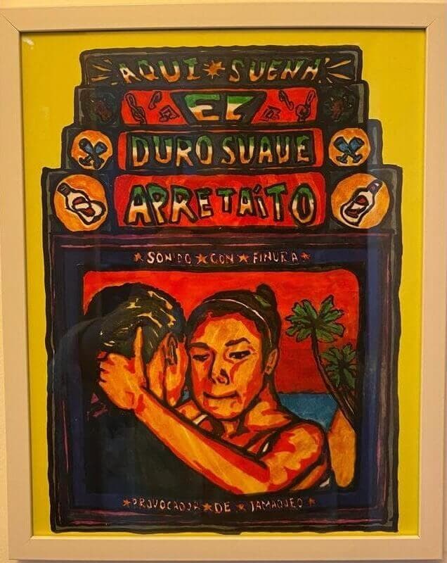 Aquí suena el duro suave arretáito